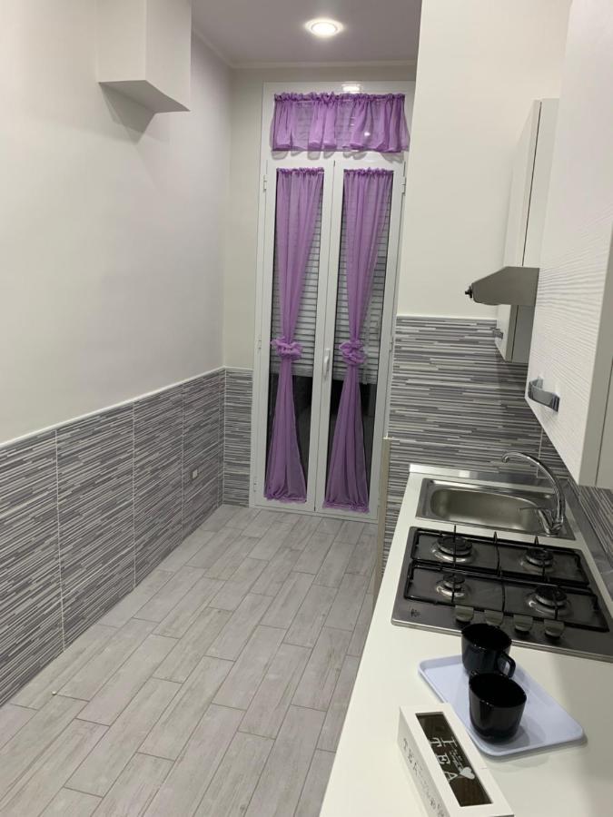 Apartamento Senorita House Nápoles Exterior foto