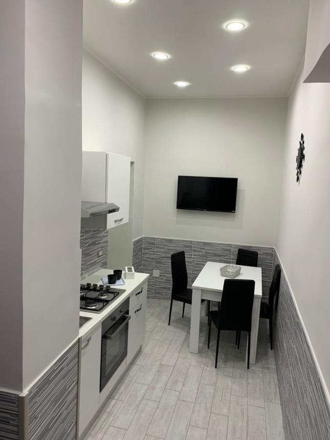 Apartamento Senorita House Nápoles Exterior foto