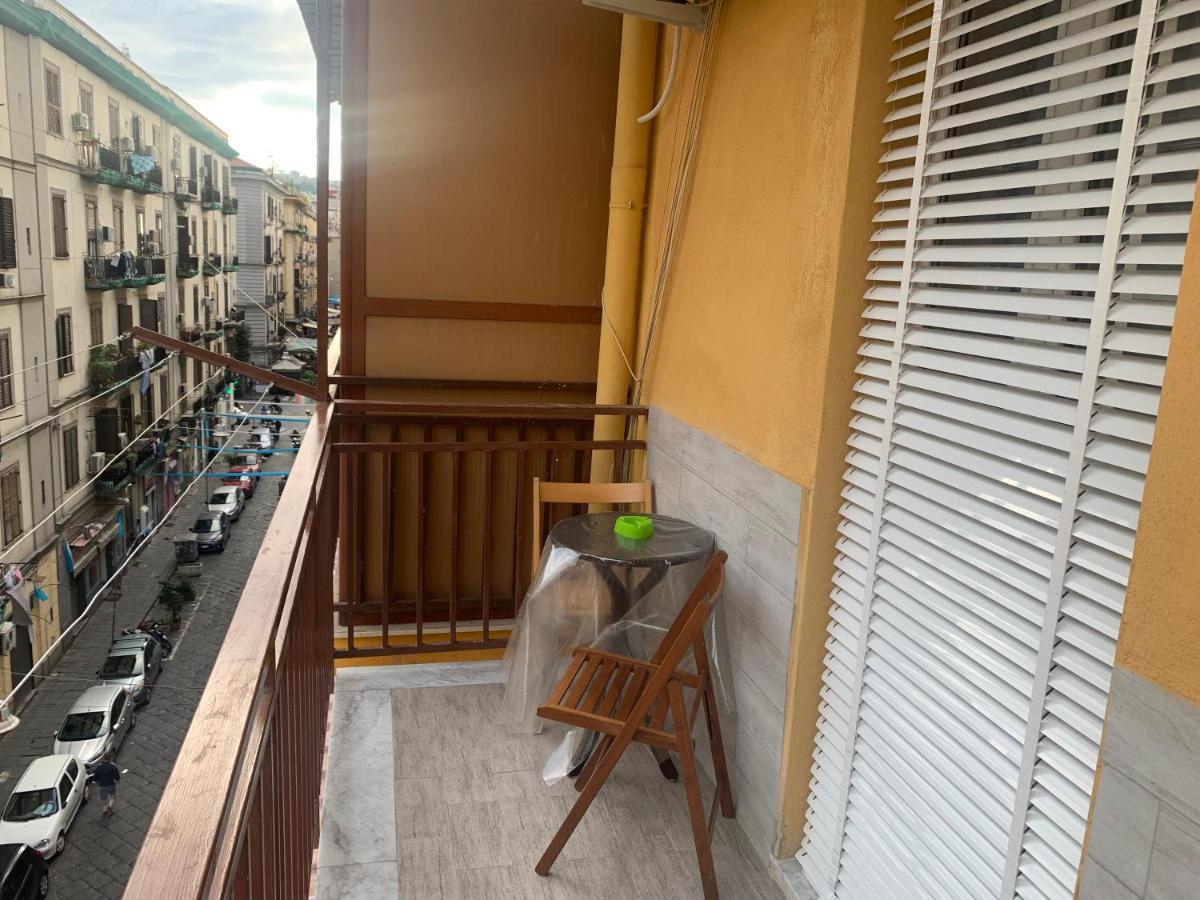 Apartamento Senorita House Nápoles Exterior foto