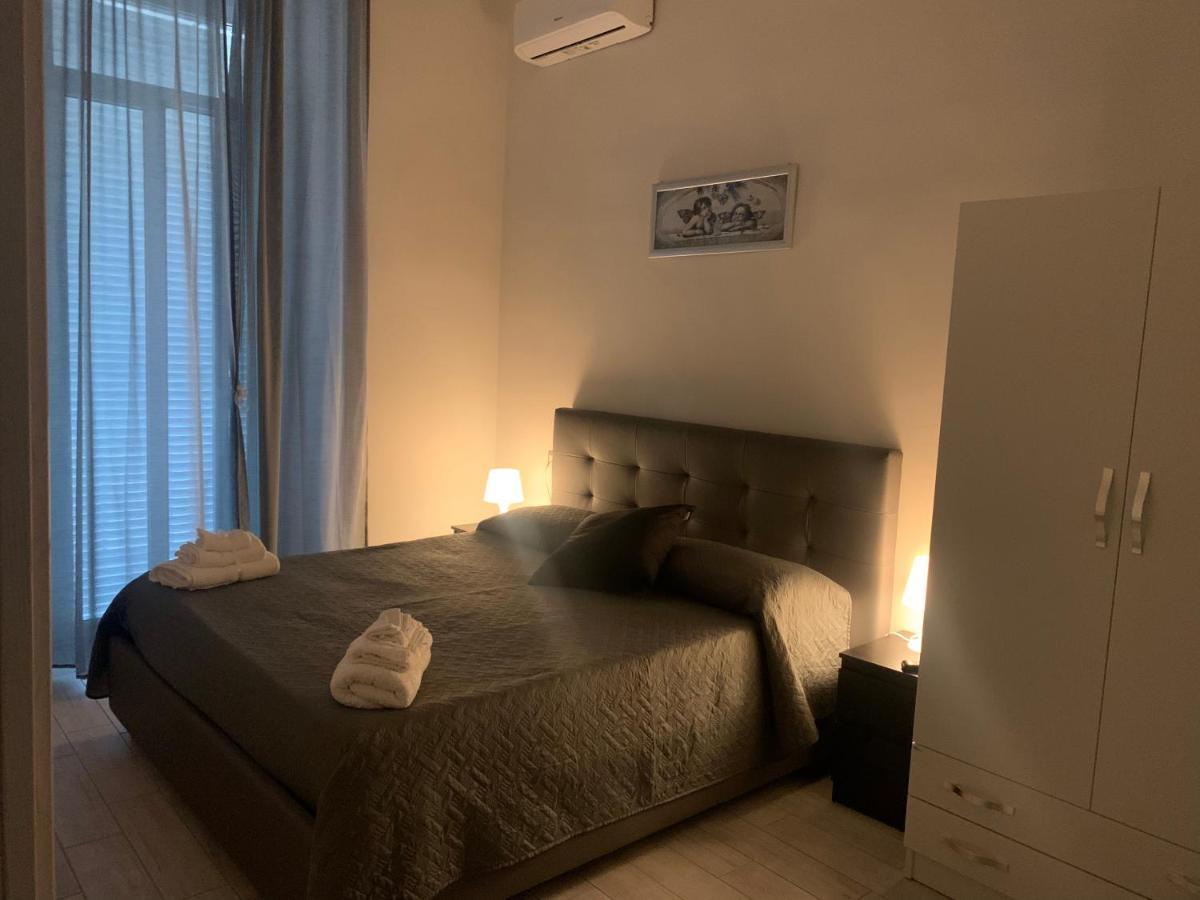 Apartamento Senorita House Nápoles Exterior foto