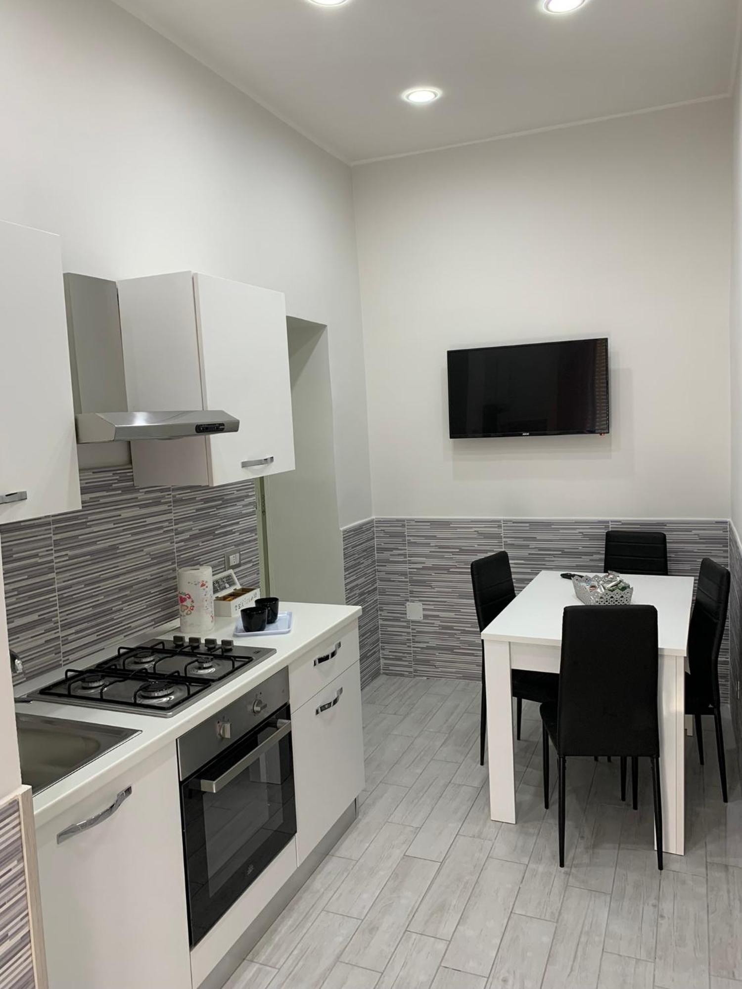 Apartamento Senorita House Nápoles Exterior foto
