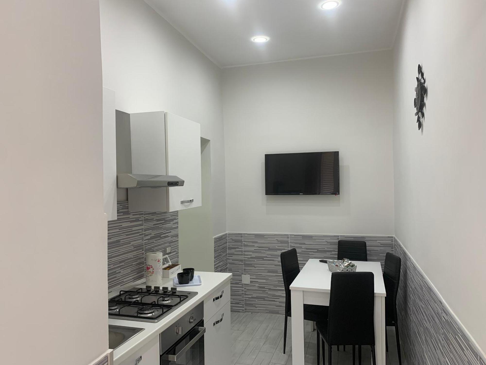 Apartamento Senorita House Nápoles Exterior foto